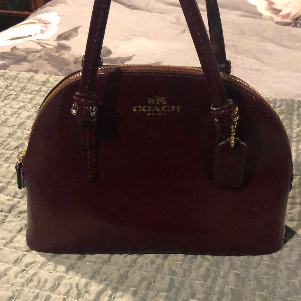Coach purse